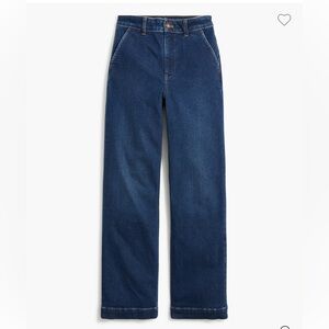 J. Crew Factory High-Rise Jeans